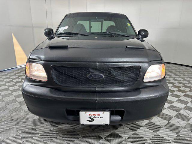 used 2000 Ford F-150 car, priced at $14,500
