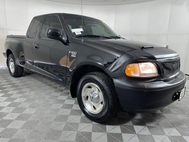 used 2000 Ford F-150 car, priced at $14,500