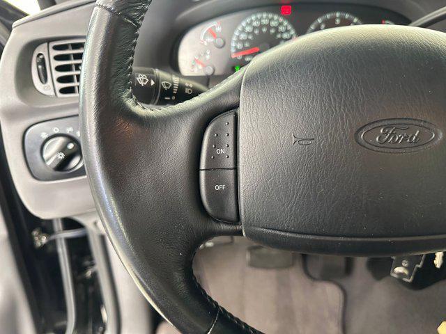 used 2000 Ford F-150 car, priced at $14,500