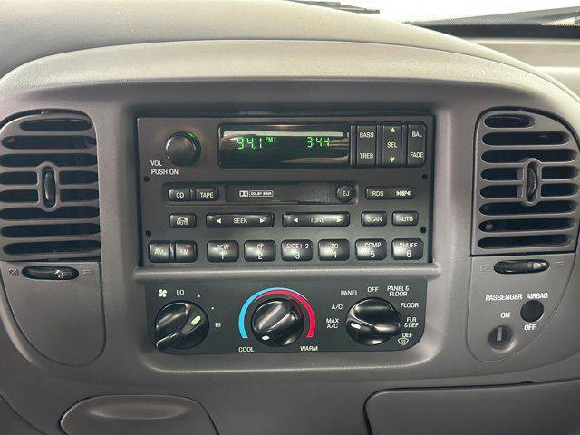 used 2000 Ford F-150 car, priced at $14,500