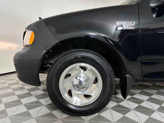 used 2000 Ford F-150 car, priced at $14,500