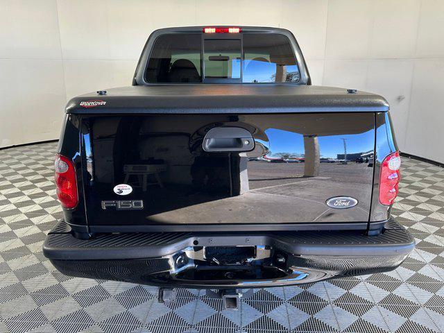 used 2000 Ford F-150 car, priced at $14,500