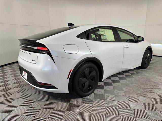 new 2026 Toyota Prius Plug-In Hybrid car, priced at $35,960