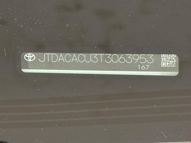 new 2026 Toyota Prius Plug-In Hybrid car, priced at $35,960