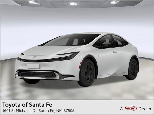 new 2026 Toyota Prius Plug-In Hybrid car, priced at $35,960