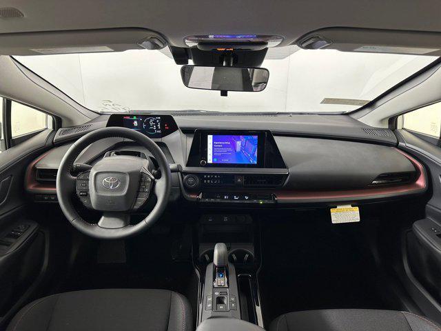 new 2026 Toyota Prius Plug-In Hybrid car, priced at $35,960