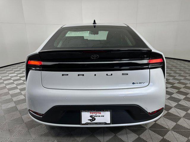 new 2026 Toyota Prius Plug-In Hybrid car, priced at $35,960