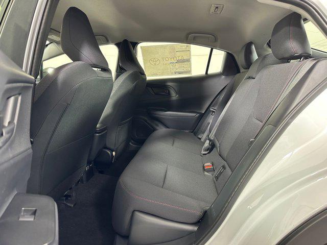 new 2026 Toyota Prius Plug-In Hybrid car, priced at $35,960