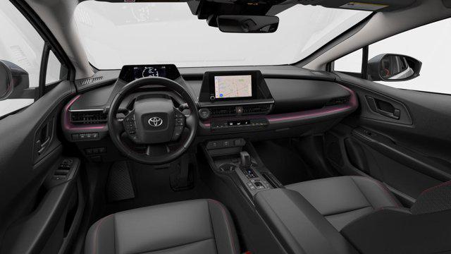 new 2026 Toyota Prius Plug-In Hybrid car, priced at $35,960