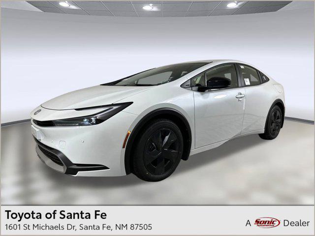new 2026 Toyota Prius Plug-In Hybrid car, priced at $35,960