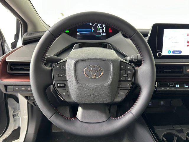 new 2026 Toyota Prius Plug-In Hybrid car, priced at $35,960