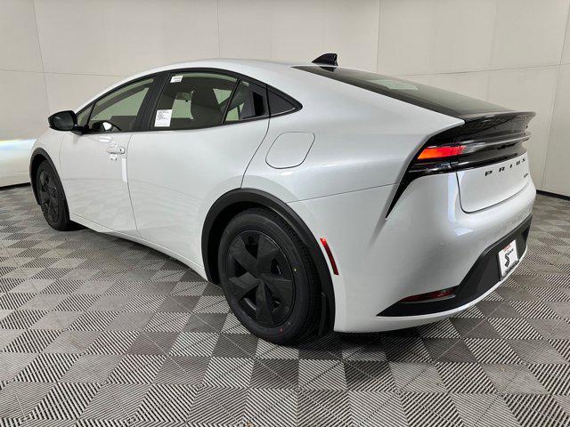 new 2026 Toyota Prius Plug-In Hybrid car, priced at $35,960