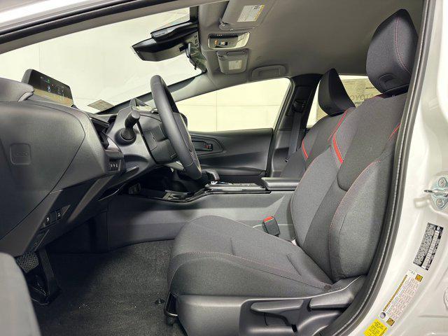 new 2026 Toyota Prius Plug-In Hybrid car, priced at $35,960