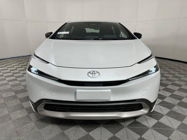 new 2026 Toyota Prius Plug-In Hybrid car, priced at $35,960