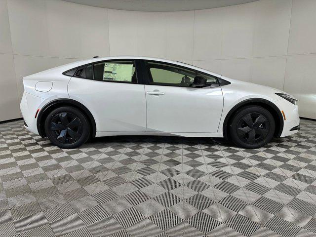 new 2026 Toyota Prius Plug-In Hybrid car, priced at $35,960