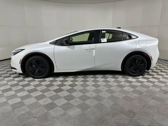 new 2026 Toyota Prius Plug-In Hybrid car, priced at $35,960