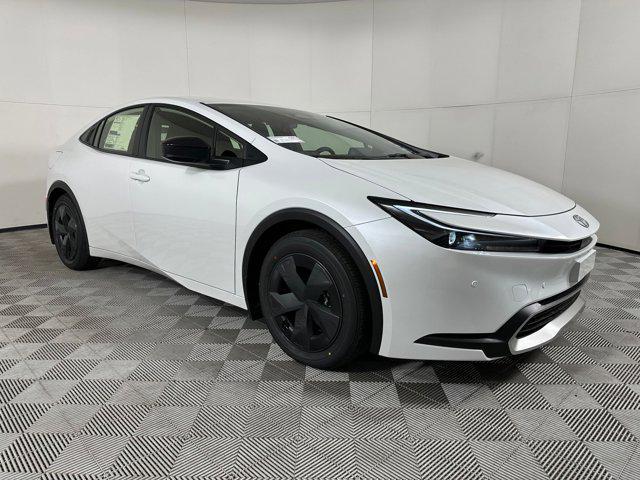 new 2026 Toyota Prius Plug-In Hybrid car, priced at $35,960