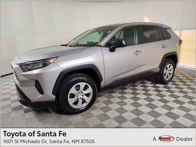 used 2022 Toyota RAV4 car, priced at $28,999