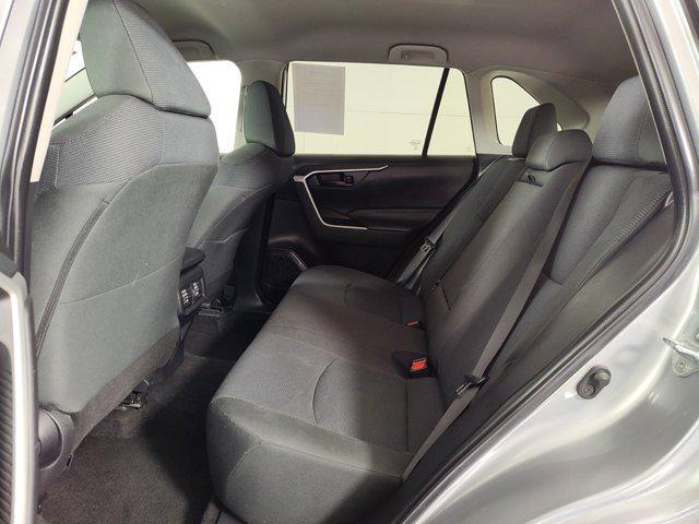 used 2022 Toyota RAV4 car, priced at $27,500