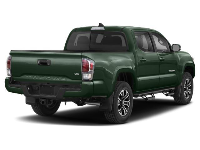 used 2022 Toyota Tacoma car, priced at $43,999