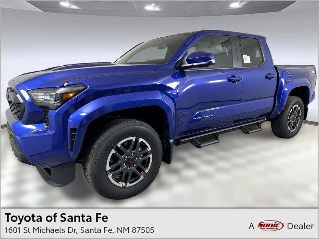 new 2025 Toyota Tacoma car, priced at $54,979
