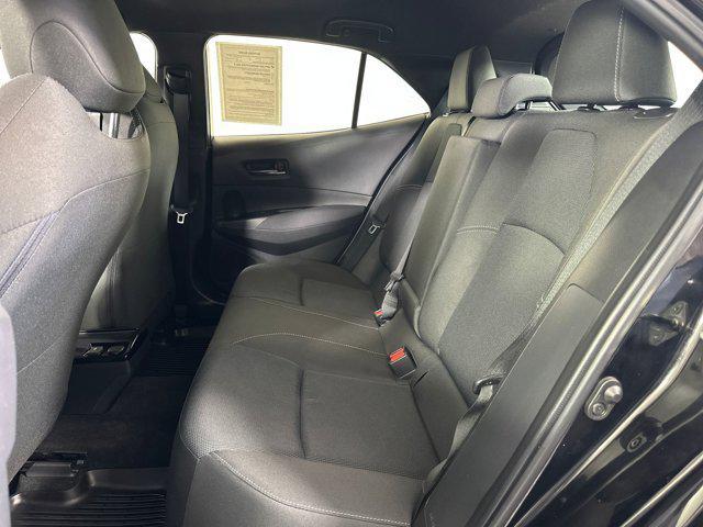 used 2024 Toyota GR Corolla car, priced at $34,998