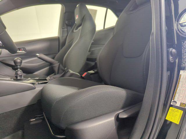 used 2024 Toyota GR Corolla car, priced at $38,500