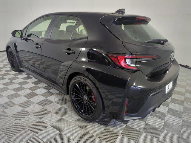 used 2024 Toyota GR Corolla car, priced at $38,500