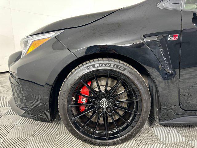 used 2024 Toyota GR Corolla car, priced at $34,998