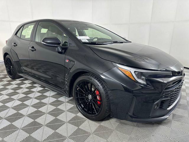 used 2024 Toyota GR Corolla car, priced at $34,998