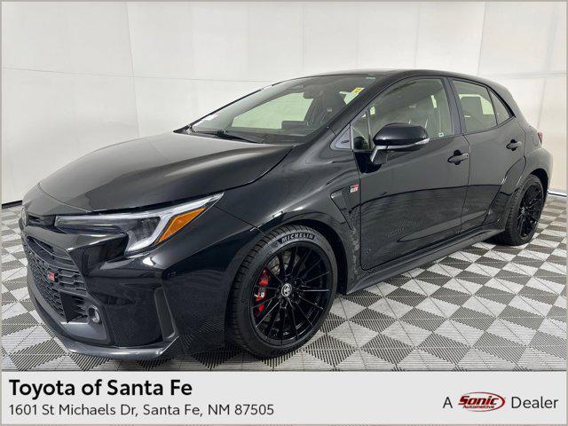 used 2024 Toyota GR Corolla car, priced at $34,998