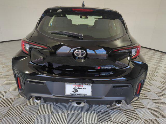 used 2024 Toyota GR Corolla car, priced at $38,500