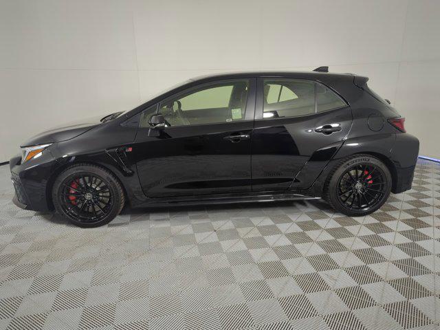 used 2024 Toyota GR Corolla car, priced at $38,500