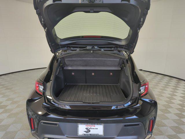 used 2024 Toyota GR Corolla car, priced at $38,500
