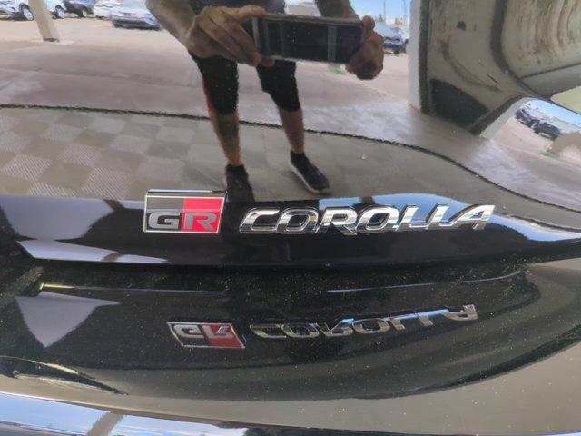 used 2024 Toyota GR Corolla car, priced at $38,500