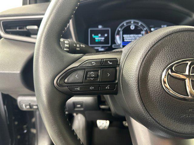 used 2024 Toyota GR Corolla car, priced at $34,998