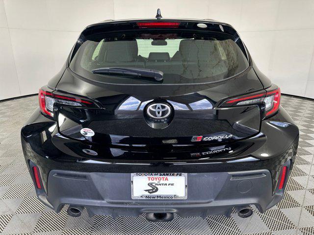 used 2024 Toyota GR Corolla car, priced at $34,998