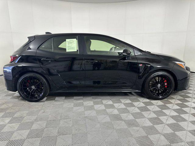 used 2024 Toyota GR Corolla car, priced at $34,998