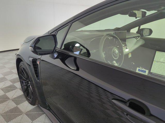 used 2024 Toyota GR Corolla car, priced at $38,500