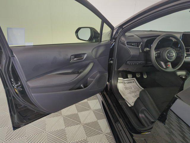 used 2024 Toyota GR Corolla car, priced at $38,500