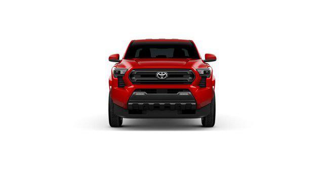 new 2026 Toyota Tacoma car, priced at $43,245