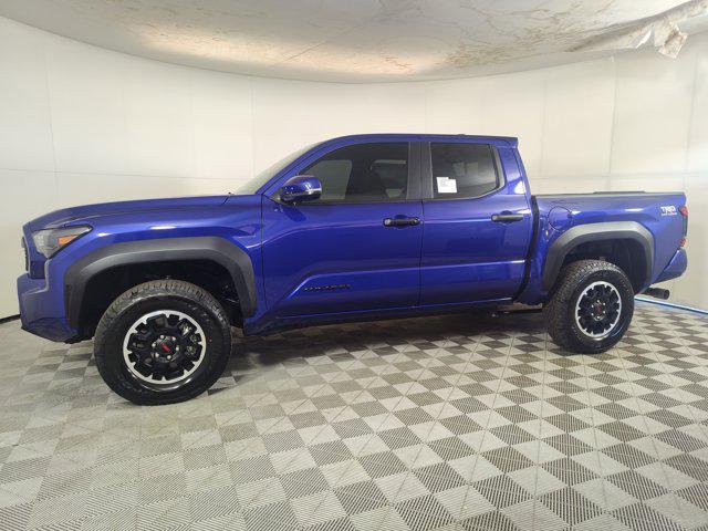 new 2025 Toyota Tacoma car, priced at $49,235