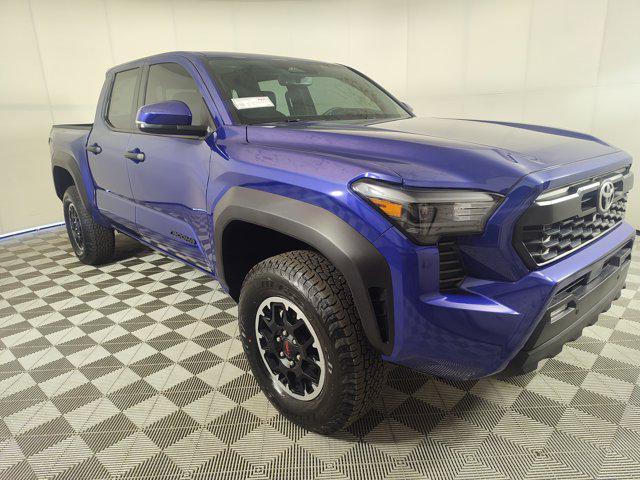 new 2025 Toyota Tacoma car, priced at $49,235