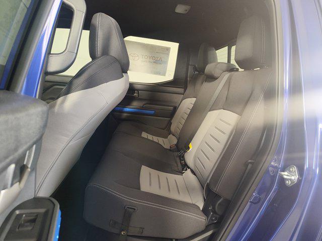 new 2025 Toyota Tacoma car, priced at $49,235