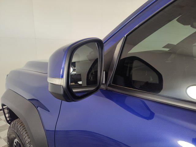 new 2025 Toyota Tacoma car, priced at $49,235