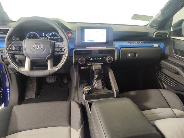 new 2025 Toyota Tacoma car, priced at $49,235