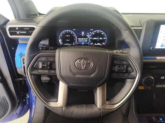 new 2025 Toyota Tacoma car, priced at $49,235