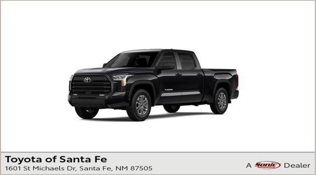 new 2025 Toyota Tundra car, priced at $59,627