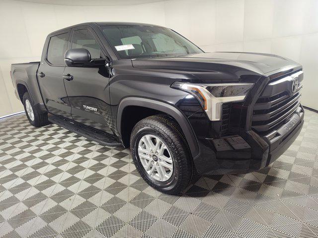 new 2025 Toyota Tundra car, priced at $59,627
