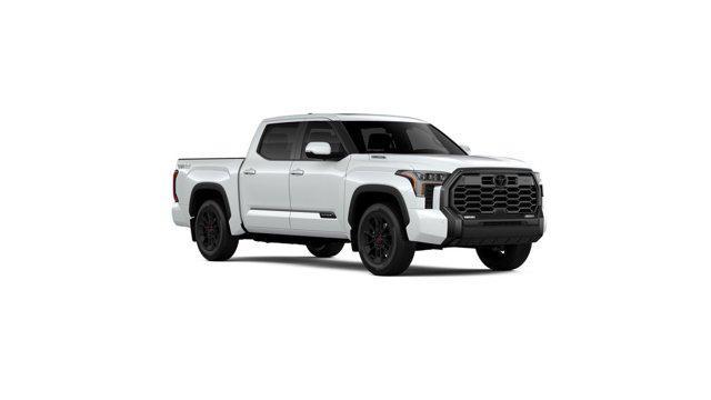 new 2026 Toyota Tundra Hybrid car, priced at $76,367